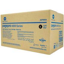 Konica Minolta A0FN022 Toner Zwart