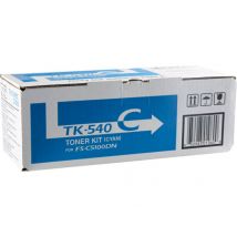 Kyocera TK-540C Toner Cyaan