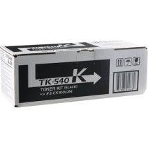 Kyocera TK-540K Toner Zwart