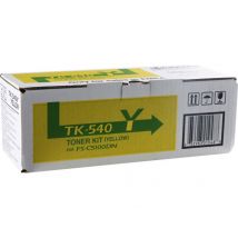 Kyocera TK-540Y Toner Geel