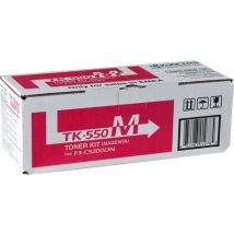 Kyocera TK-550M Toner Magenta