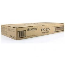 Kyocera TK-675 Toner Zwart