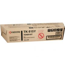 Kyocera TK-815Y Toner Geel