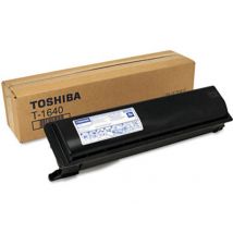 Toshiba T-1640E Toner Zwart