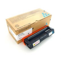 Ricoh 406480 (SP C310HE) Toner Cyaan