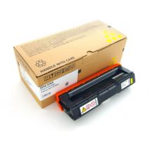 Ricoh 406482 (SP C310HE) Toner Geel