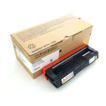 Ricoh 406351 Toner Geel
