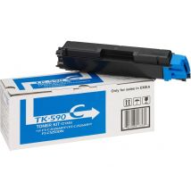 Kyocera TK-590C Toner Cyaan