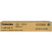 Toshiba 6AG00000845 Toner Cyaan