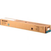 Sharp MX-36GTCA Toner Cyaan