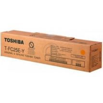 Toshiba T-FC25EY Toner Geel