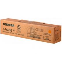 Toshiba T-FC25EY Toner Geel