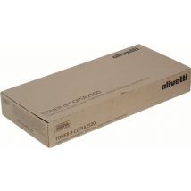 Olivetti B0706 Toner Zwart