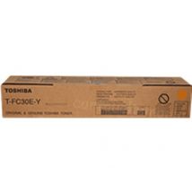 Toshiba T-FC30E-Y Toner Geel