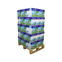 Double A Premium A4 papier pallet (40 dozen)