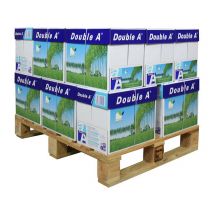 Double A Premium A4 papier mini-pallet (16 dozen)
