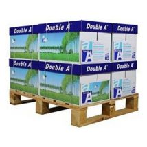 Double A Premium A3 papier mini-pallet (8 dozen)