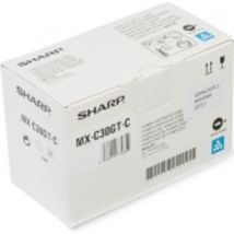 Sharp MX-C30GTC Toner Cyaan