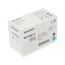 Sharp MX-C30GTC Toner Cyaan
