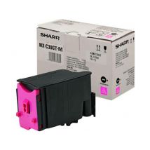Sharp MX-C30GTM Toner Magenta