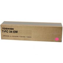 Toshiba T-FC34EM (6A000001533) Toner Magenta