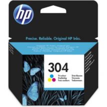 HP 304 (N9K05AE) Inktcartridge 3-kleuren