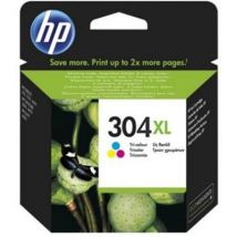 HP 304XL (N9K07AE) Inktcartridge 3-kleuren Hoge capaciteit