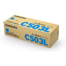 Samsung CLT-C503L (SU014A) Toner Cyaan