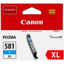 Canon CLI-581XL C Inktcartridge Cyaan Hoge capaciteit