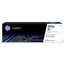 HP 203A (CF541A) Toner Cyaan