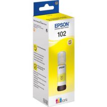 Epson 102 (T03R440) Inktcartridge Geel