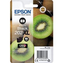 Epson 202XL (C13T02H14010) Inktcartridge Foto-zwart Hoge capaciteit