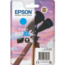 Epson 502XL (C13T02W24010) Inktcartridge Cyaan Hoge capaciteit