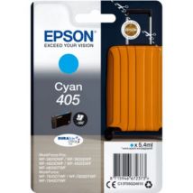 Epson 405 (C13T05G24010) Inktcartridge Cyaan