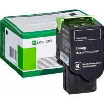 Lexmark C252UK0 Toner Zwart Extra hoge capaciteit