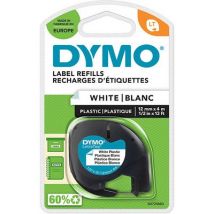 Dymo 91221 (S0721660) Tape Zwart op wit
