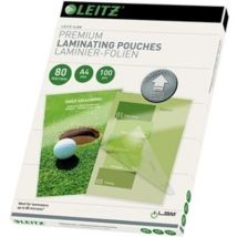 Leitz A4 (74780000) Lamineerhoes 80 micron