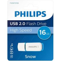 Philips USB 2.0 Snow 16GB USB-stick