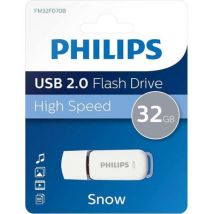 Philips USB 2.0 Snow 32GB USB-stick