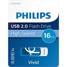 Philips USB 2.0 stick Vivid 16GB USB-stick