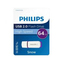 Philips USB 2.0 Snow 64GB USB-stick