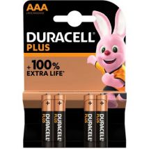 Duracell AAA MN2400 4 stuks Batterij