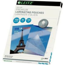 Leitz A4 (ILAM 74800000) Lamineerhoes 100 micron