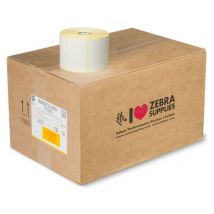 Zebra 800273-205 Etiket Zwart op wit (76 mm x 51 mm) 12 rollen