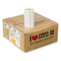 Zebra 3003073 (Z-Select 2000D) Etiket Zwart op wit (101,6 mm x 76,2 mm) 16 rollen