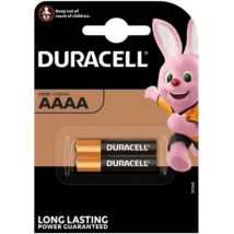 Duracell Ultra AAAA batterij 2 stuks Batterij