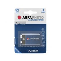 Agfaphoto Platinum 9V E-Block Batterij