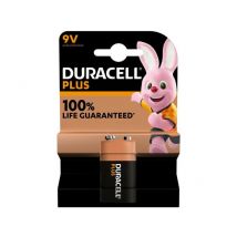 Duracell Plus Power 9V E-Block Batterij