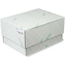 Rillstab 17984 1-voud 380 mm x 11 inch wit 60 grams Kettingpapier (2.000 vel)