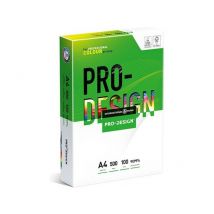Pro-Design A4 papier 100 grams (500 vel)